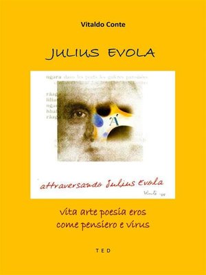 cover image of Julius Evola